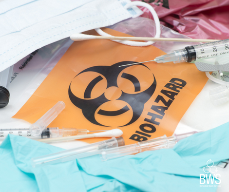 biomedical waste removal