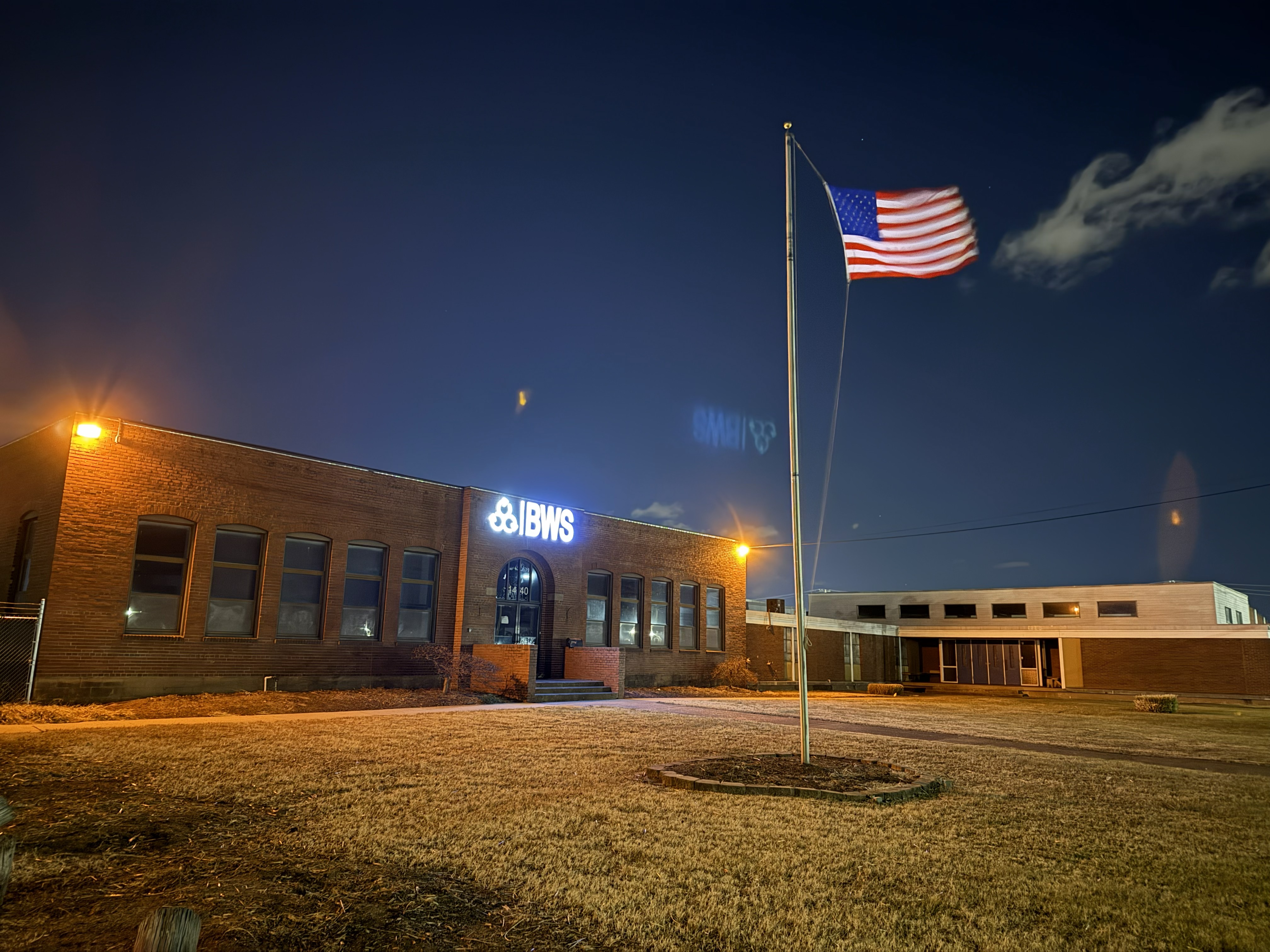 BWS Baltimore Headquarters