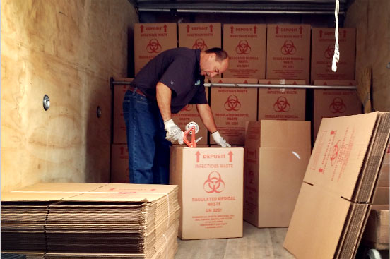How do I Dispose of Pathological Waste in Maryland