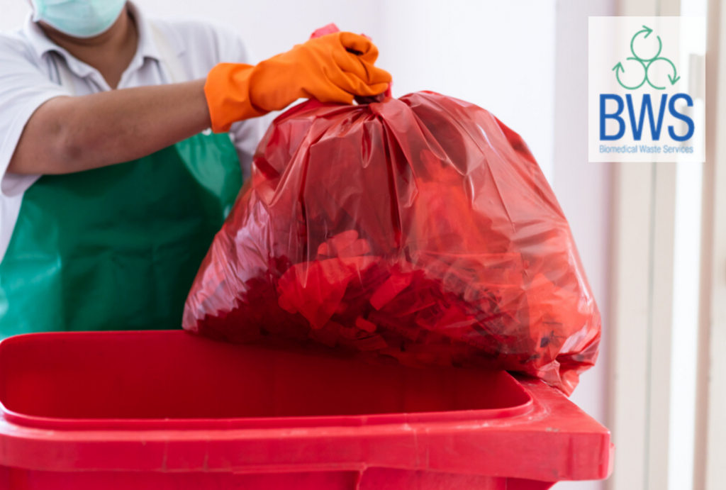 bws infectious waste disposal