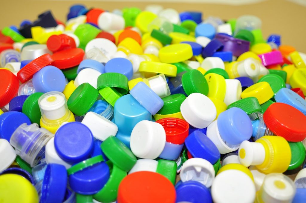 How plastic is recycled