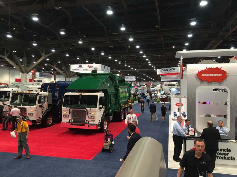waste expo
