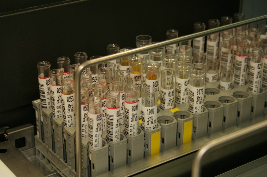 fluid medical waste