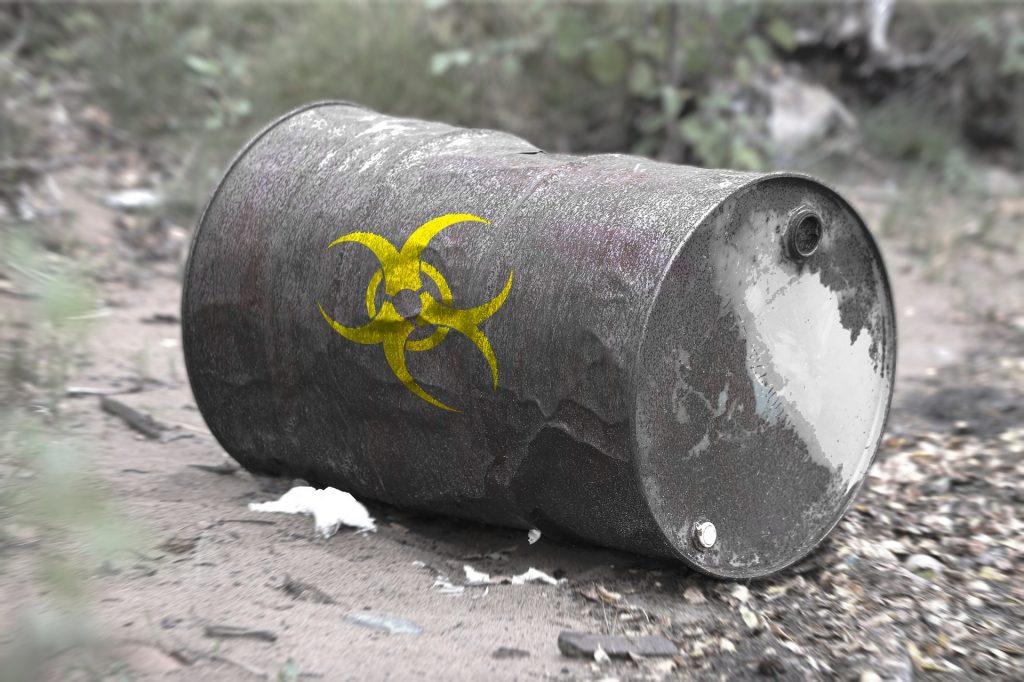 Why is it Important to Dispose of Waste Properly?